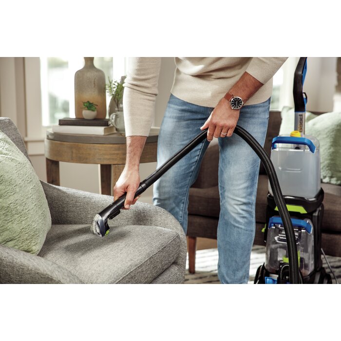 Bissell TurboClean™ DualPro Pet Carpet Cleaner & Reviews | Wayfair